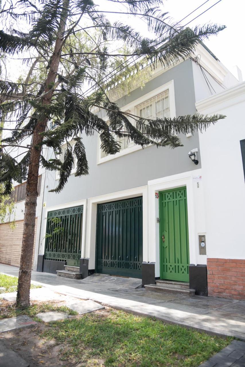 Dragonfly Hostels Barranco Lima Kültér fotó