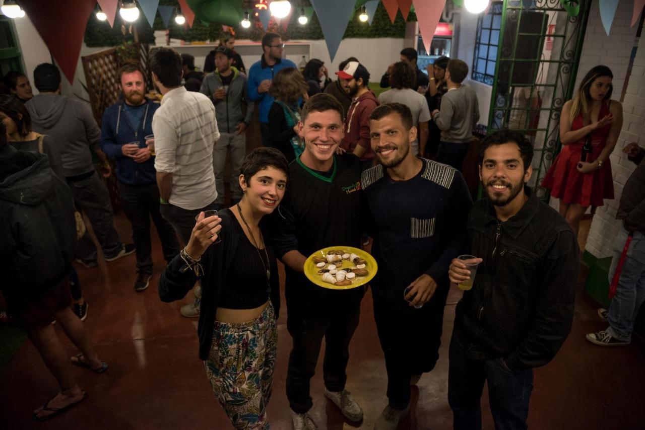 Dragonfly Hostels Barranco Lima Kültér fotó