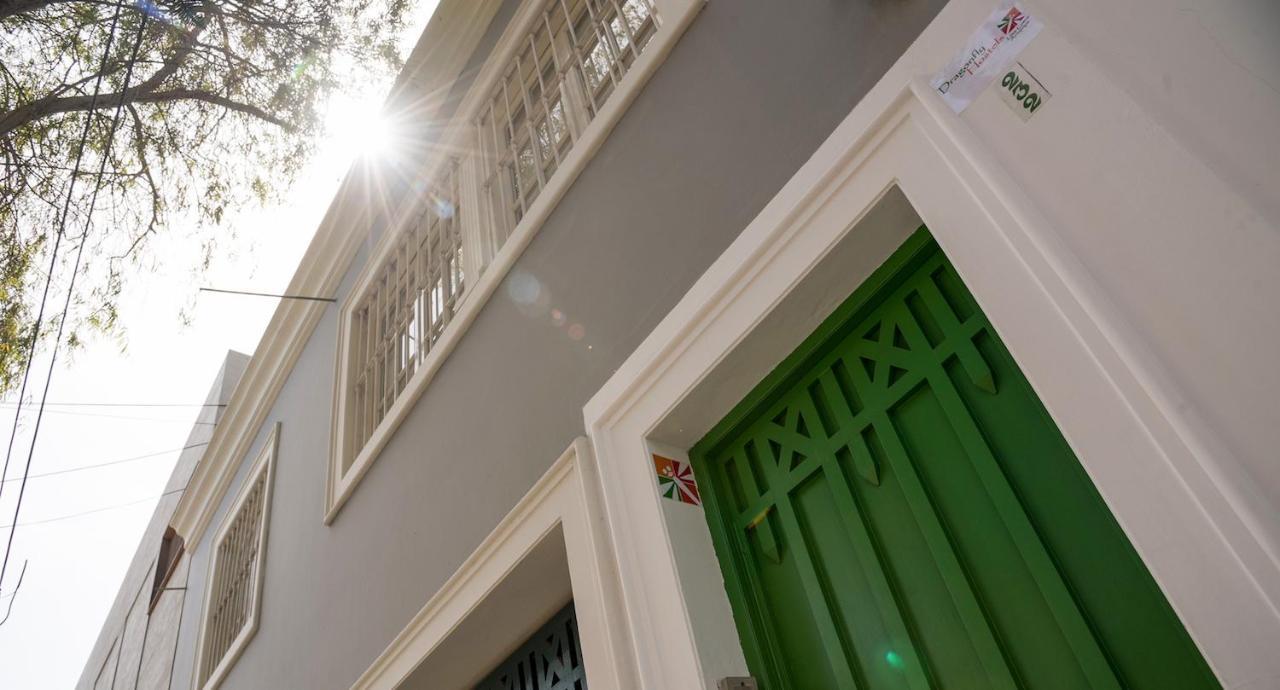 Dragonfly Hostels Barranco Lima Kültér fotó