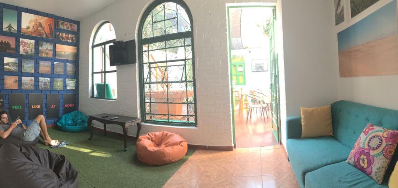 Dragonfly Hostels Barranco Lima Kültér fotó