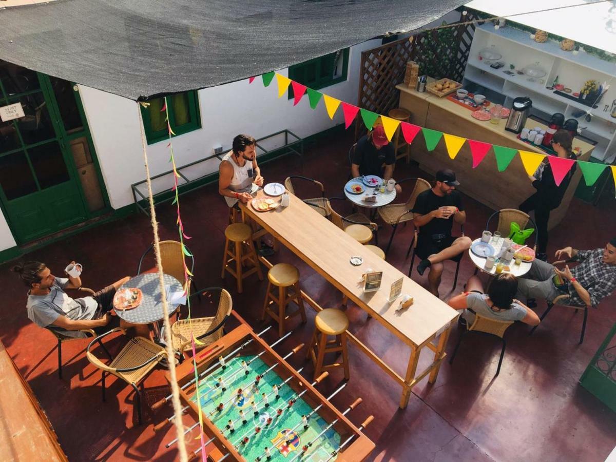 Dragonfly Hostels Barranco Lima Kültér fotó