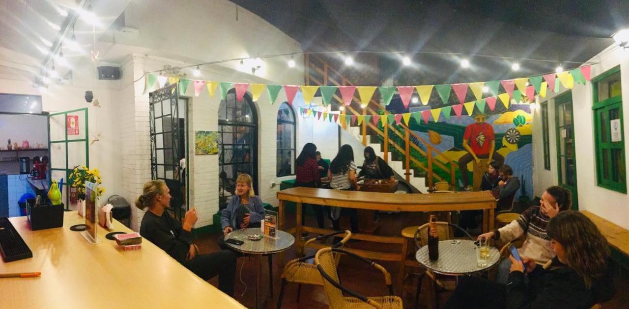 Dragonfly Hostels Barranco Lima Kültér fotó